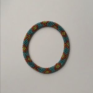 Beaded bracelet